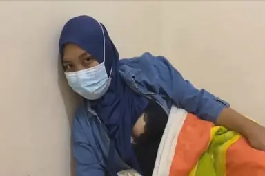 Bispak Jilbab Ngentot Brutal Bikin Lemas