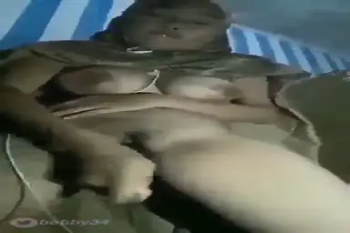 Bokep Indo Ukhti Tahan Siksa Pakai Terong Sayur