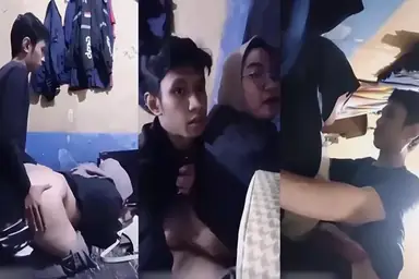 Bokep Jilbab Kacamata Basah Kuyup Lendir Banjir