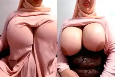 Bokep Jilbab Toket Balon Gede Ngentot Brutal