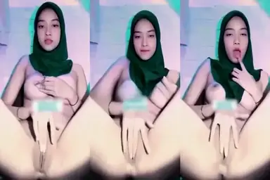 Sarah Cantik Colmek Basah Solo Intens